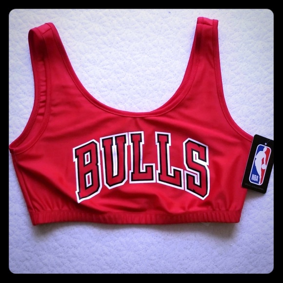 NBA Tops - NBA Chicago Bulls Training Top